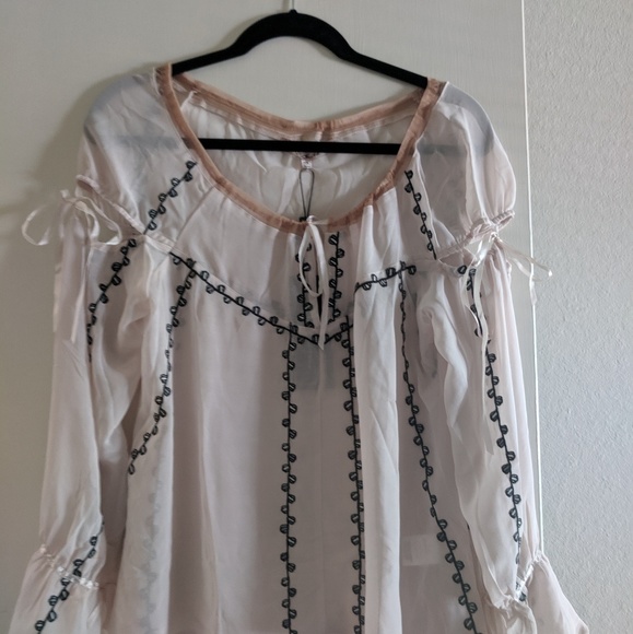 Tops - For Love & Lemons Niccola Top
